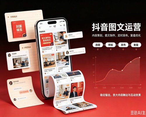 莱阳抖音图文代运营服务